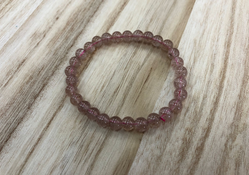 Pulsera Cereza bola
